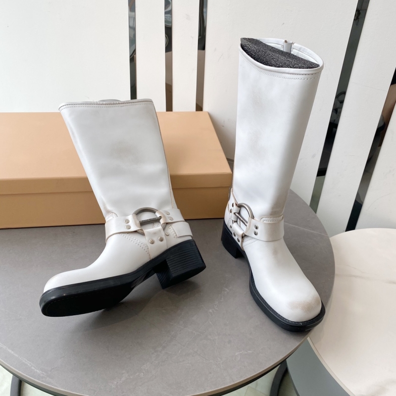 Miu Miu Boots